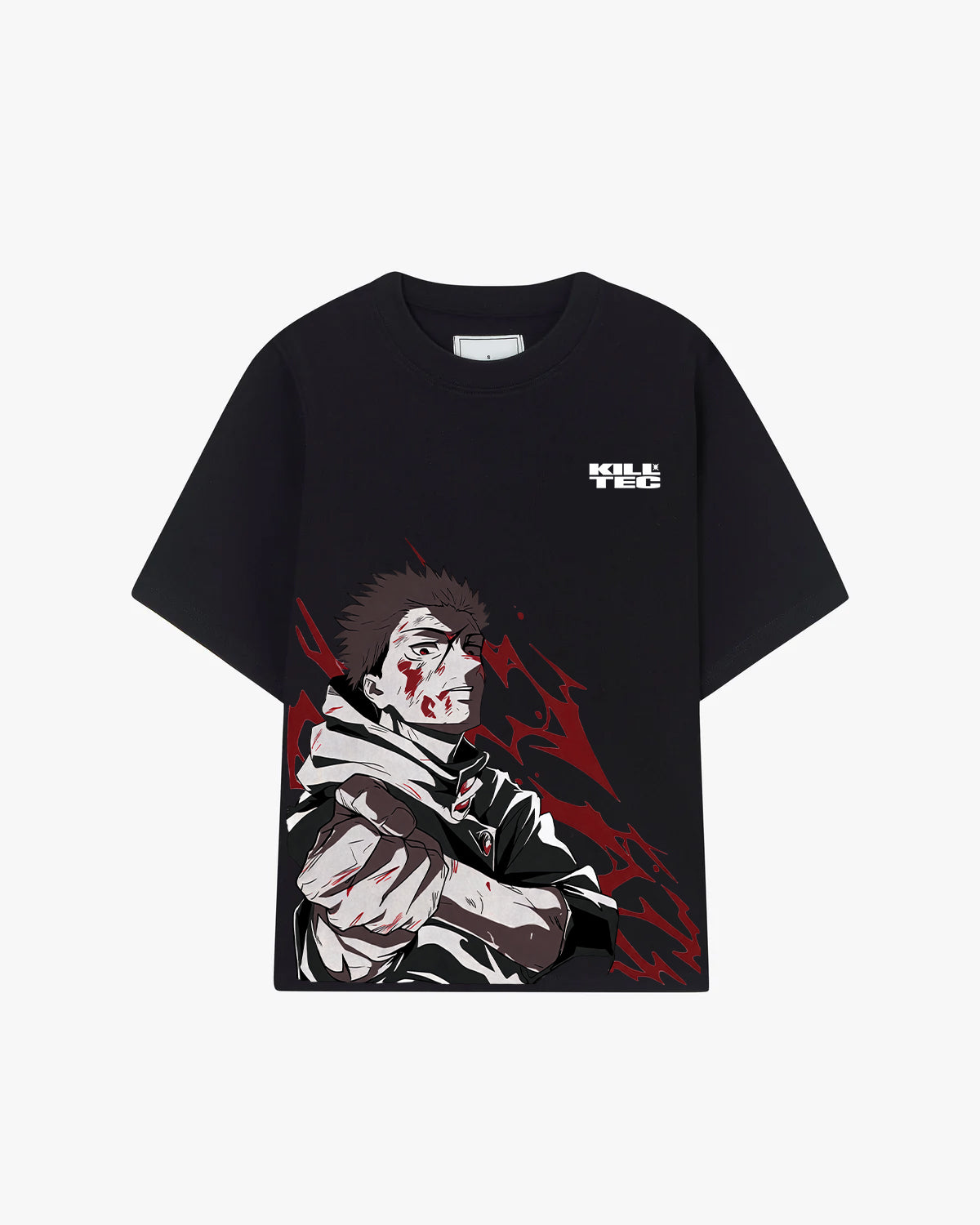 Yuji - Black