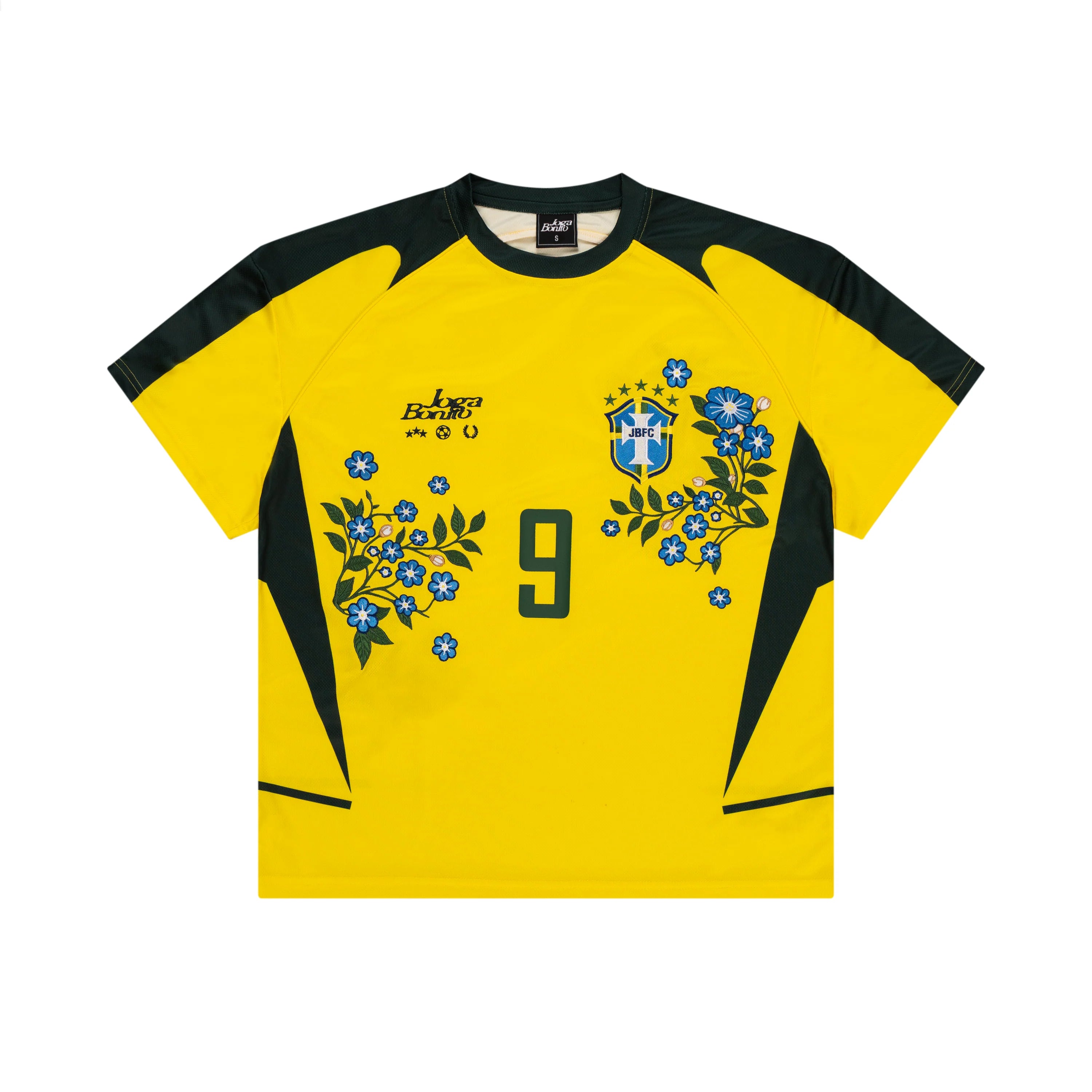 Brasil Jersey - Embroidery