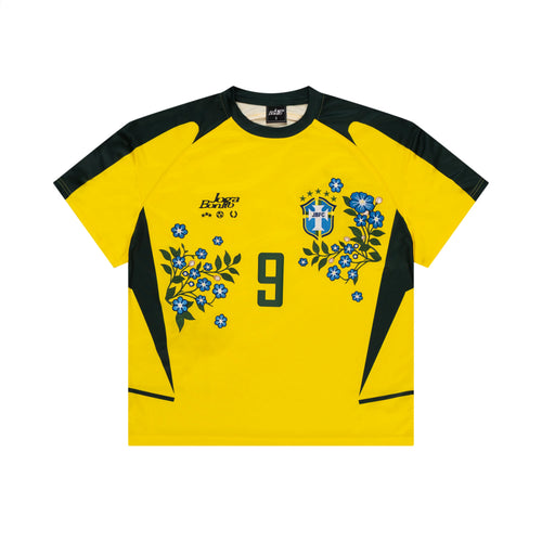 Brasil Jersey - Embroidery