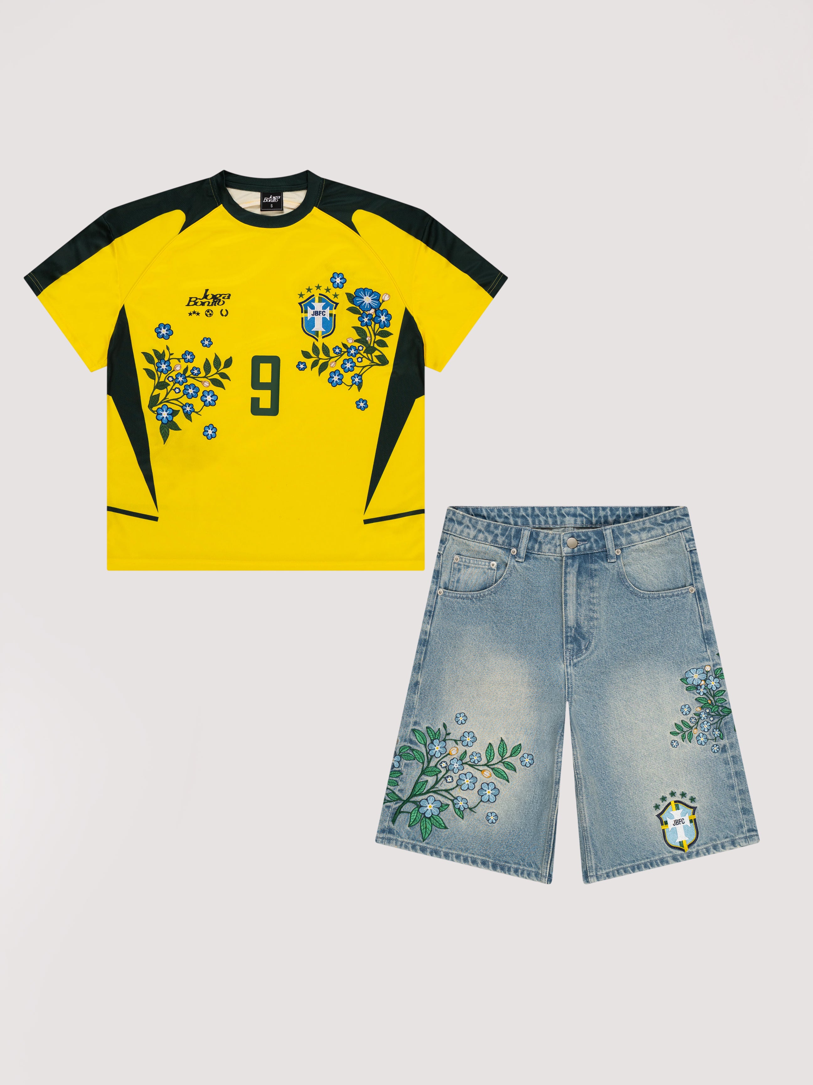 Brazil Set
