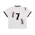 England Jersey - Embroidery
