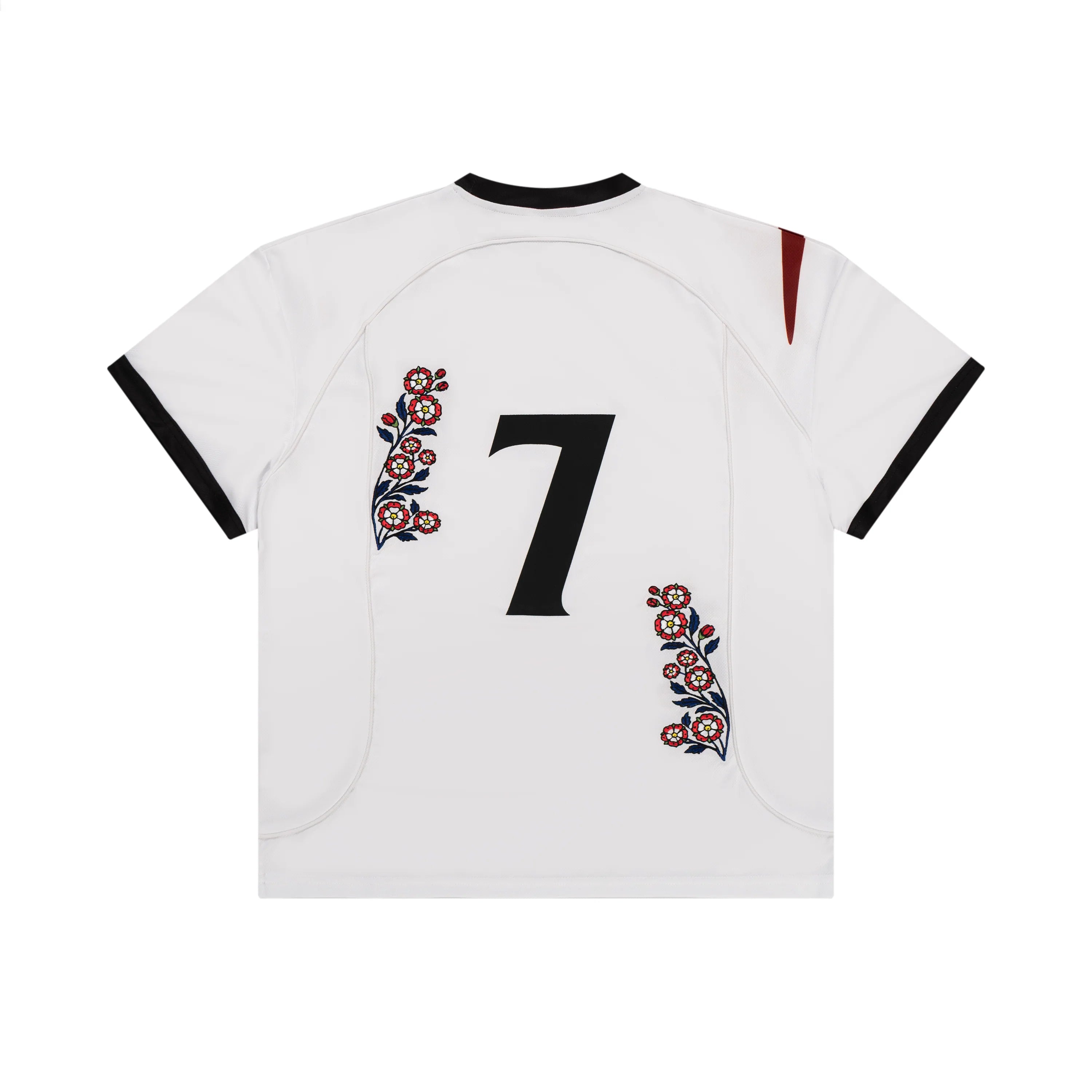England Jersey - Embroidery