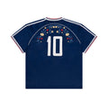 France Jersey - Embroidery