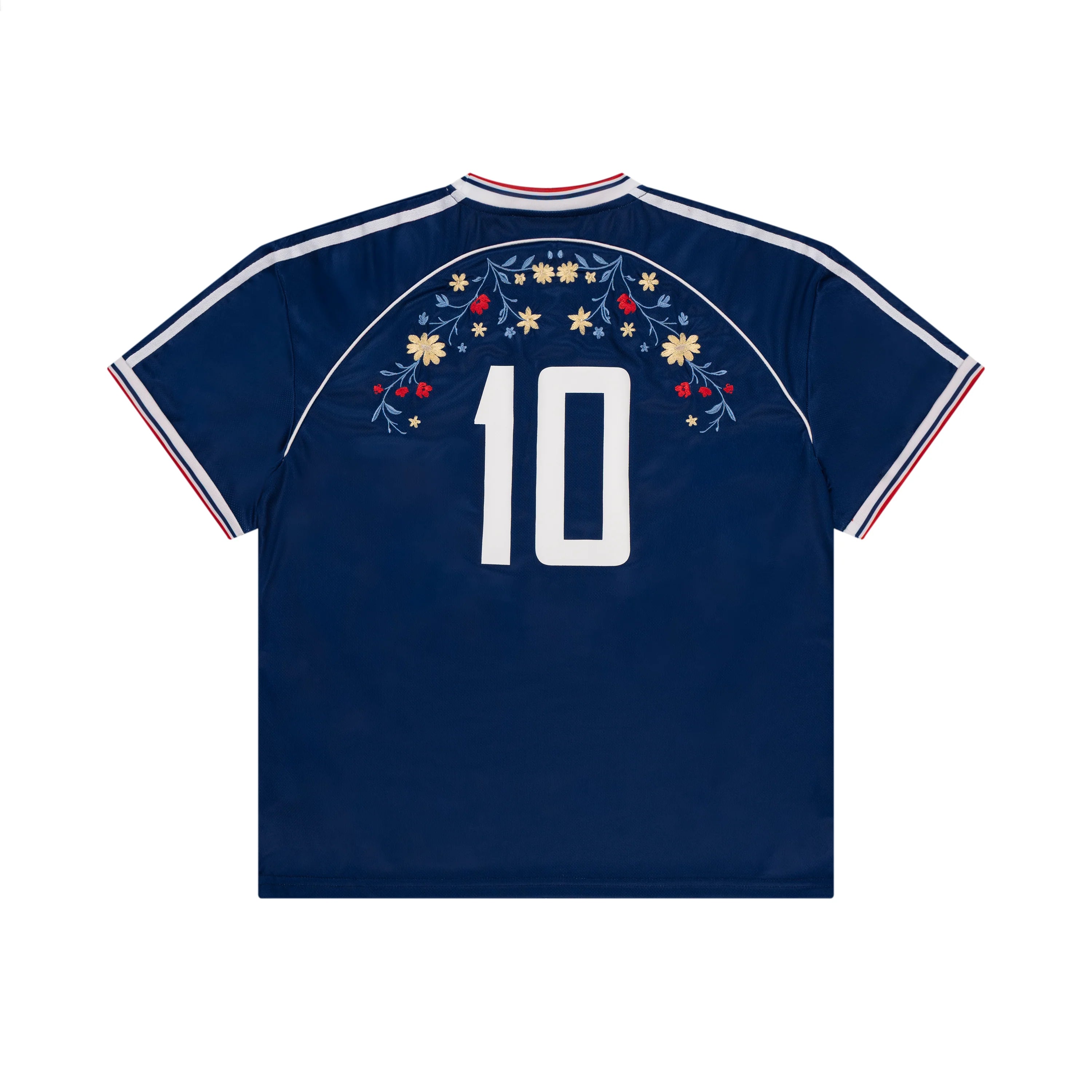 France Jersey - Embroidery