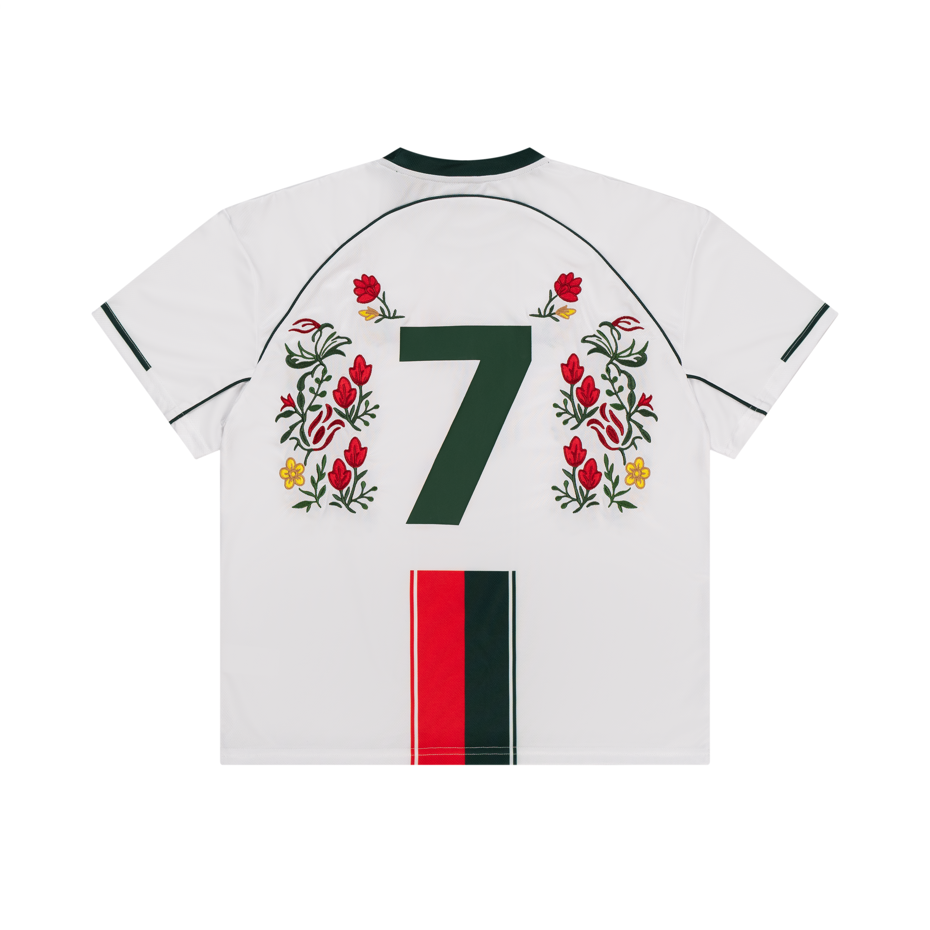 Portugal Jersey - Embroidery-2