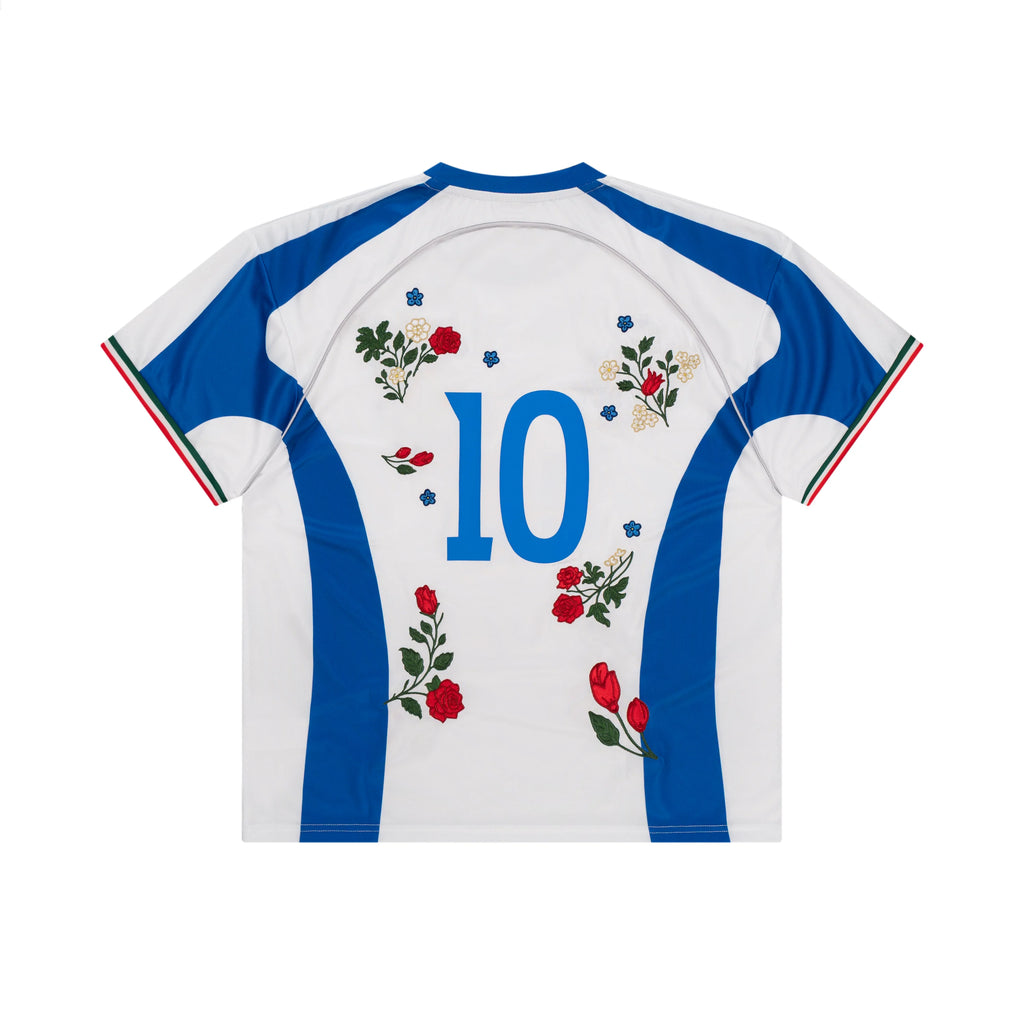 Italy Jersey - Embroidery