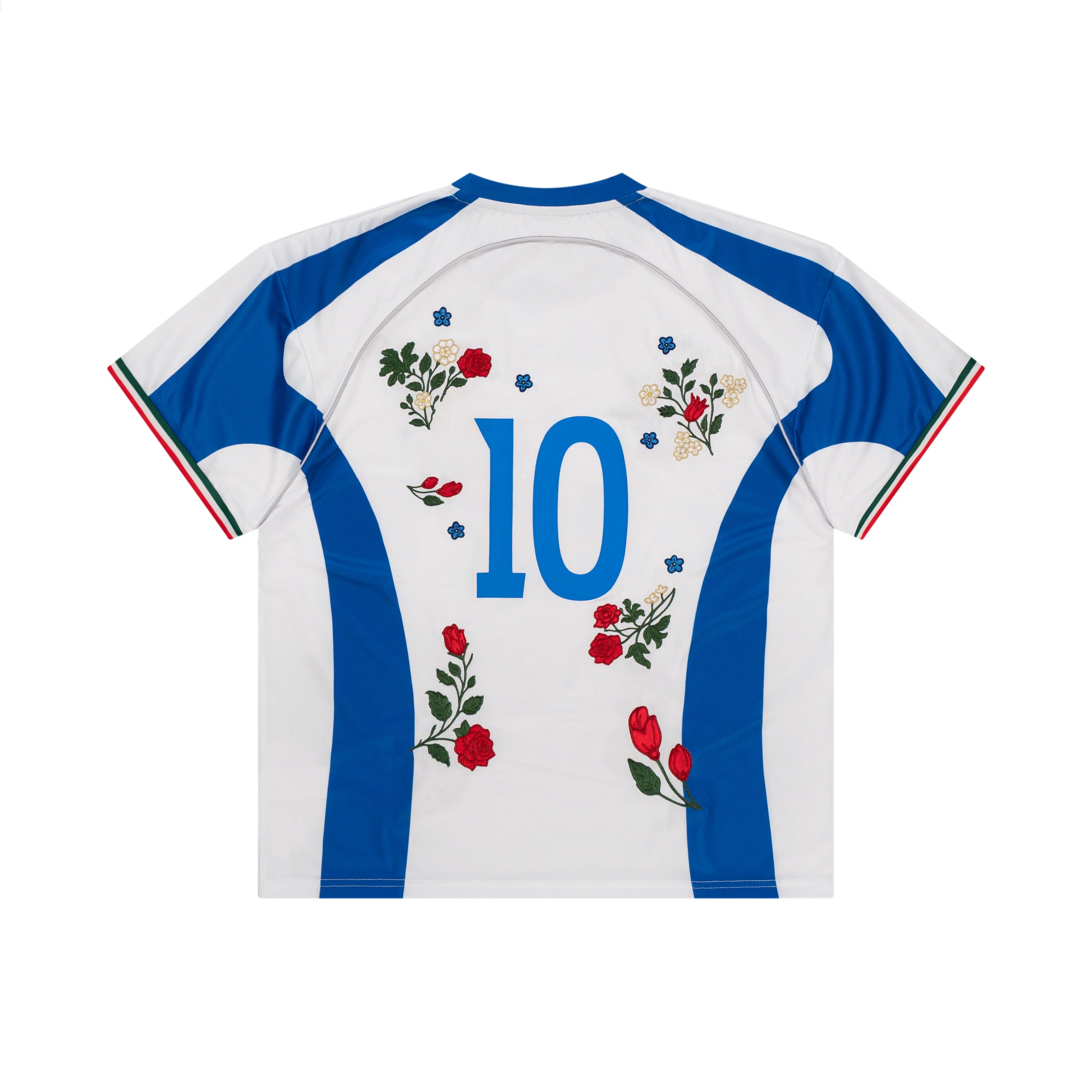 Italy Jersey - Embroidery