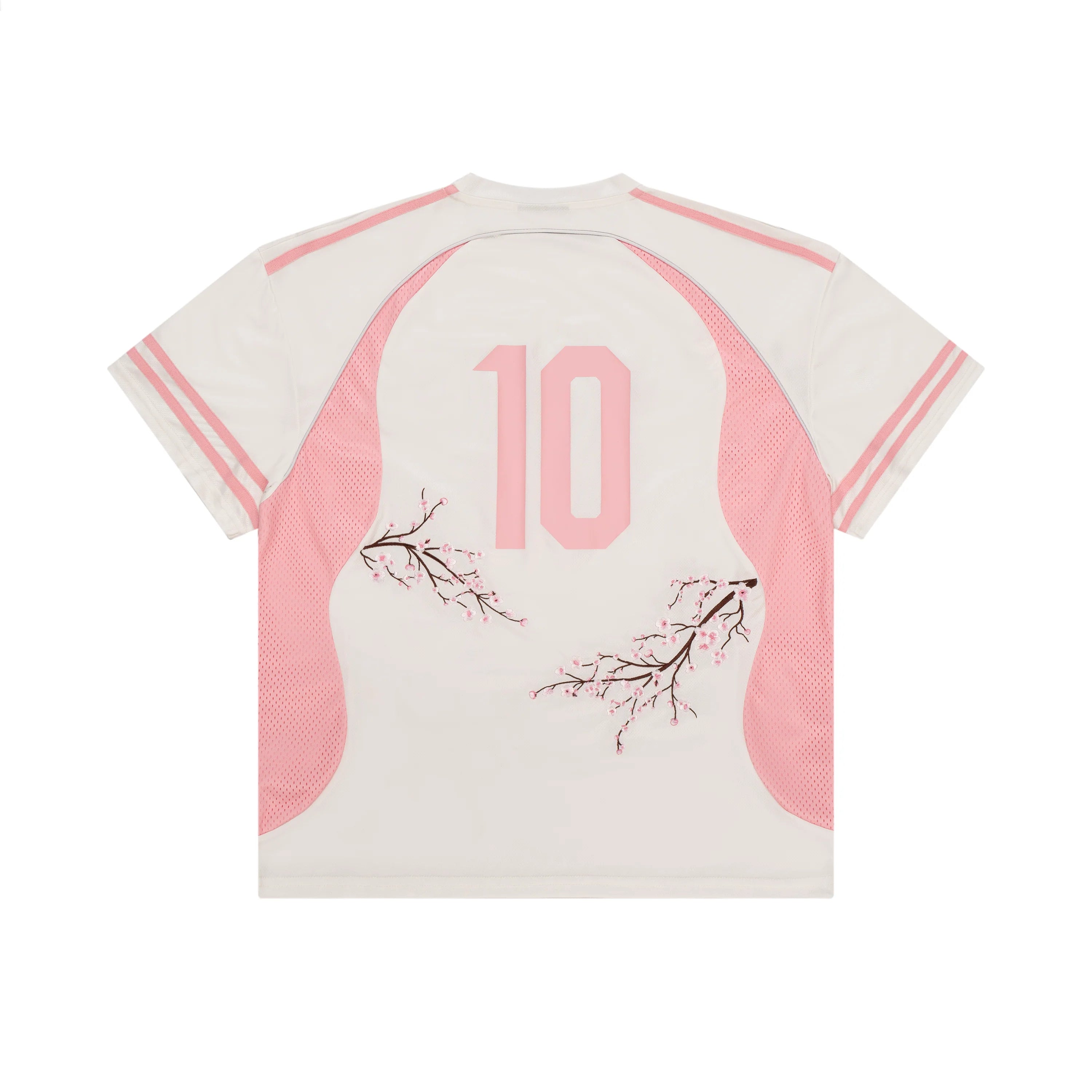 Japan Jersey - Embroidery