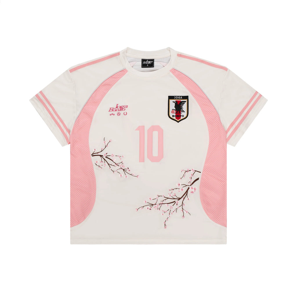 Japan Jersey - Embroidery