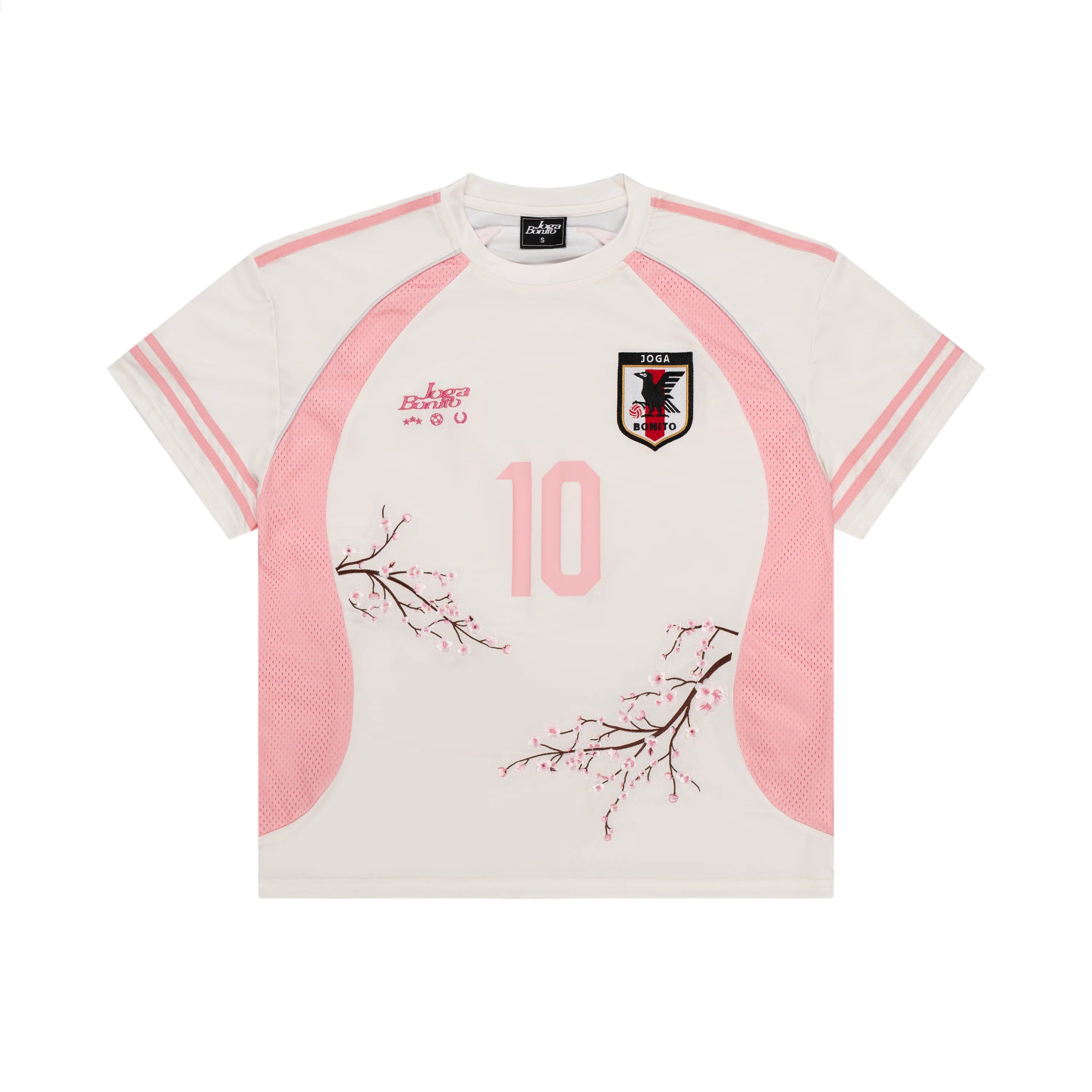 Japan Jersey - Embroidery