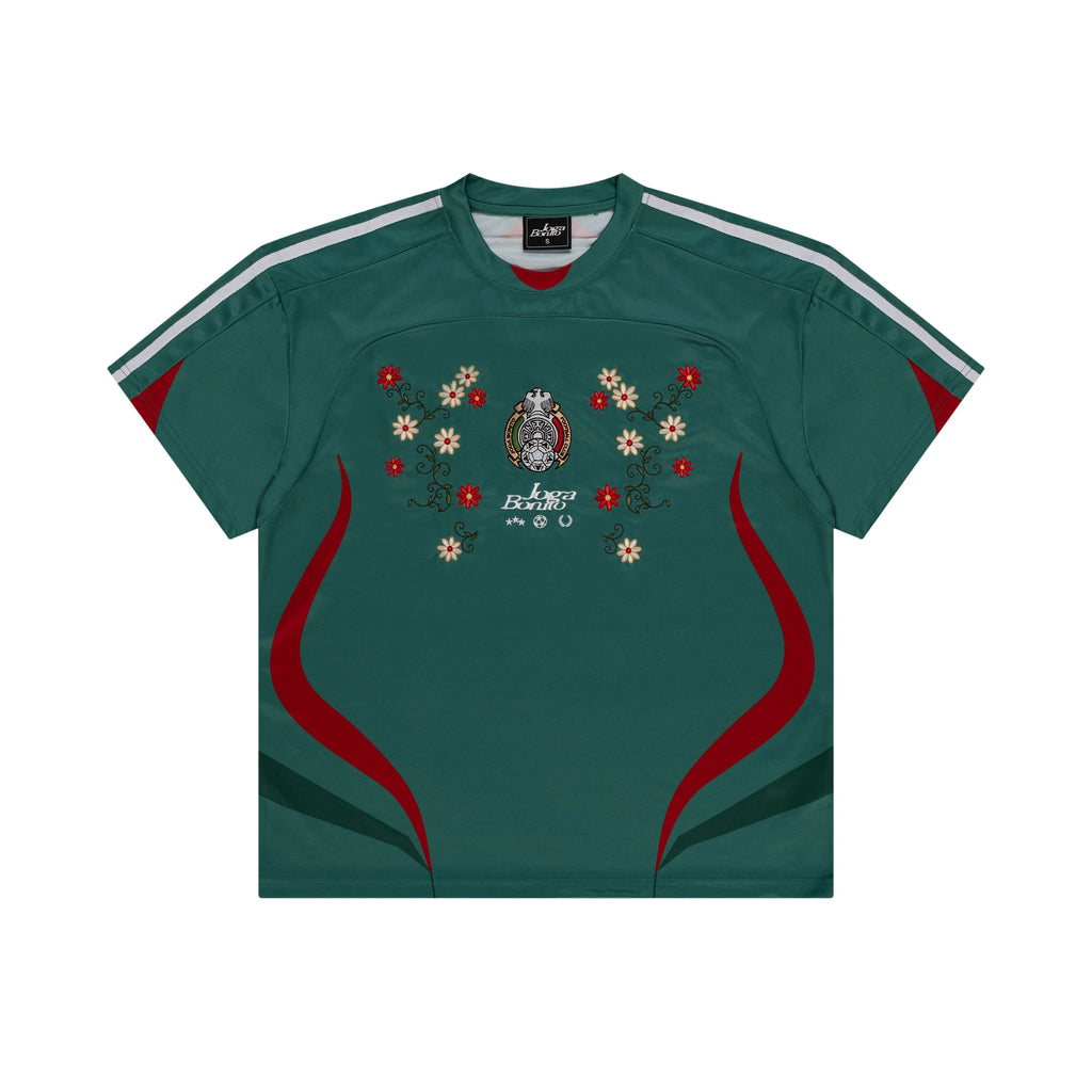 Mexico Jersey - Embroidery