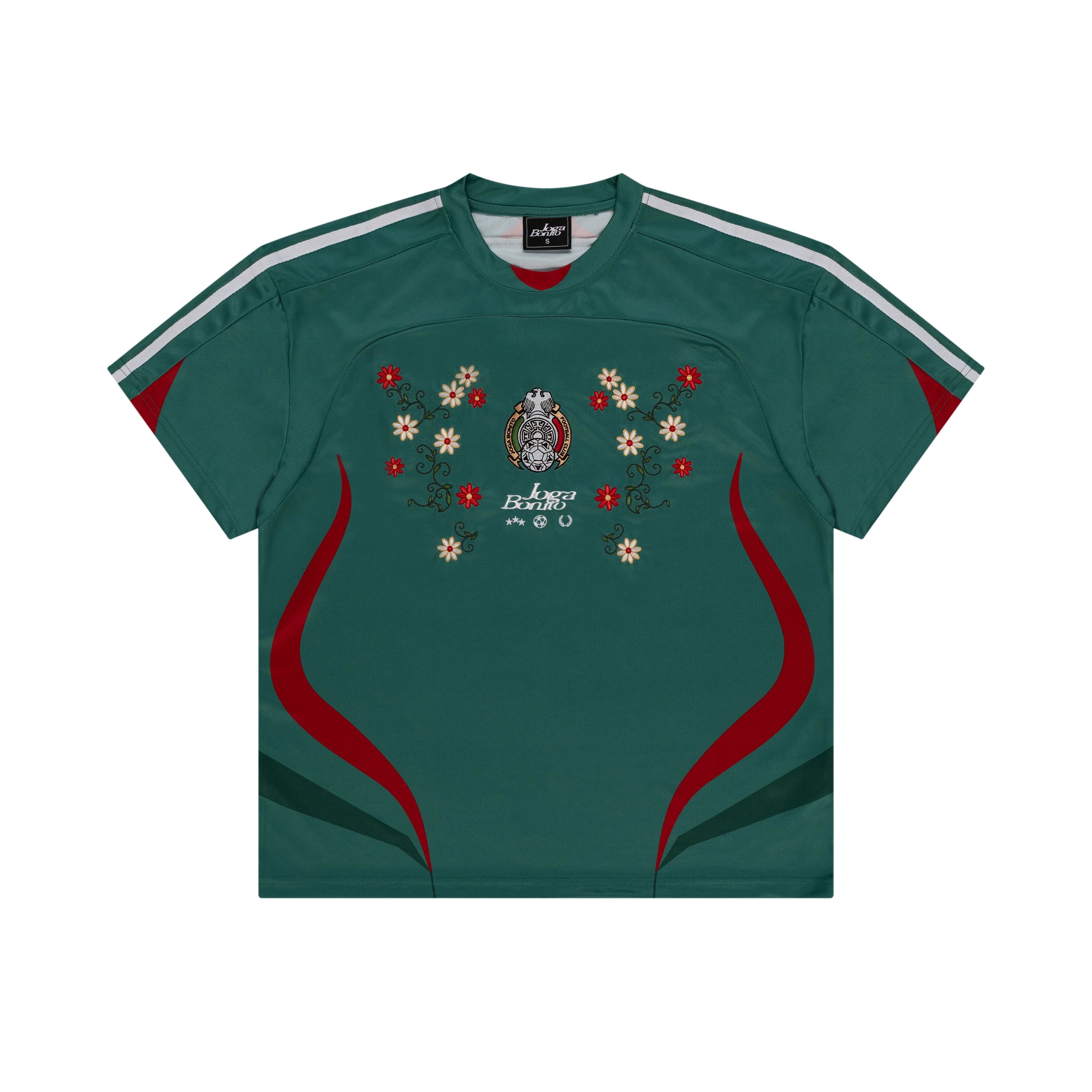 Mexico Jersey - Embroidery