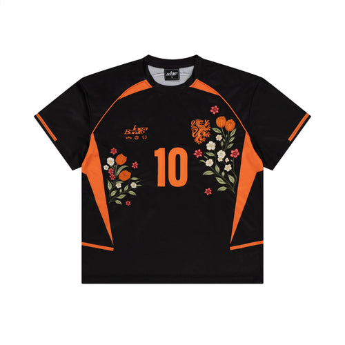 Dutch Jersey - Embroidery