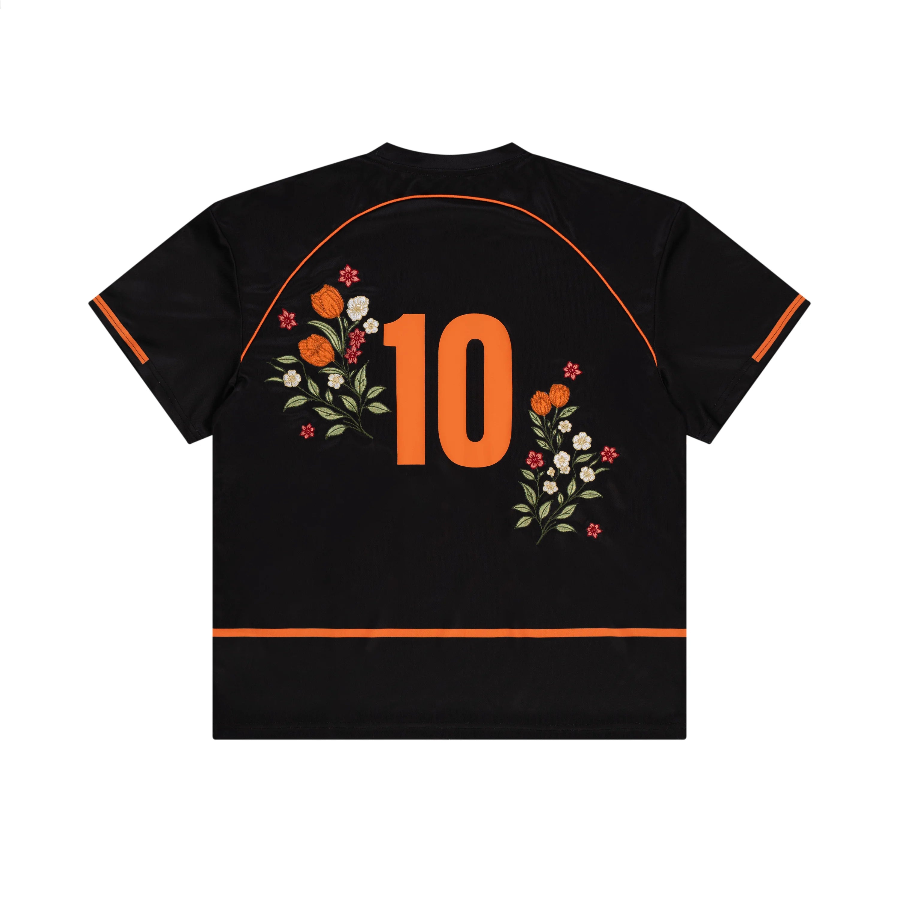 Dutch Jersey - Embroidery