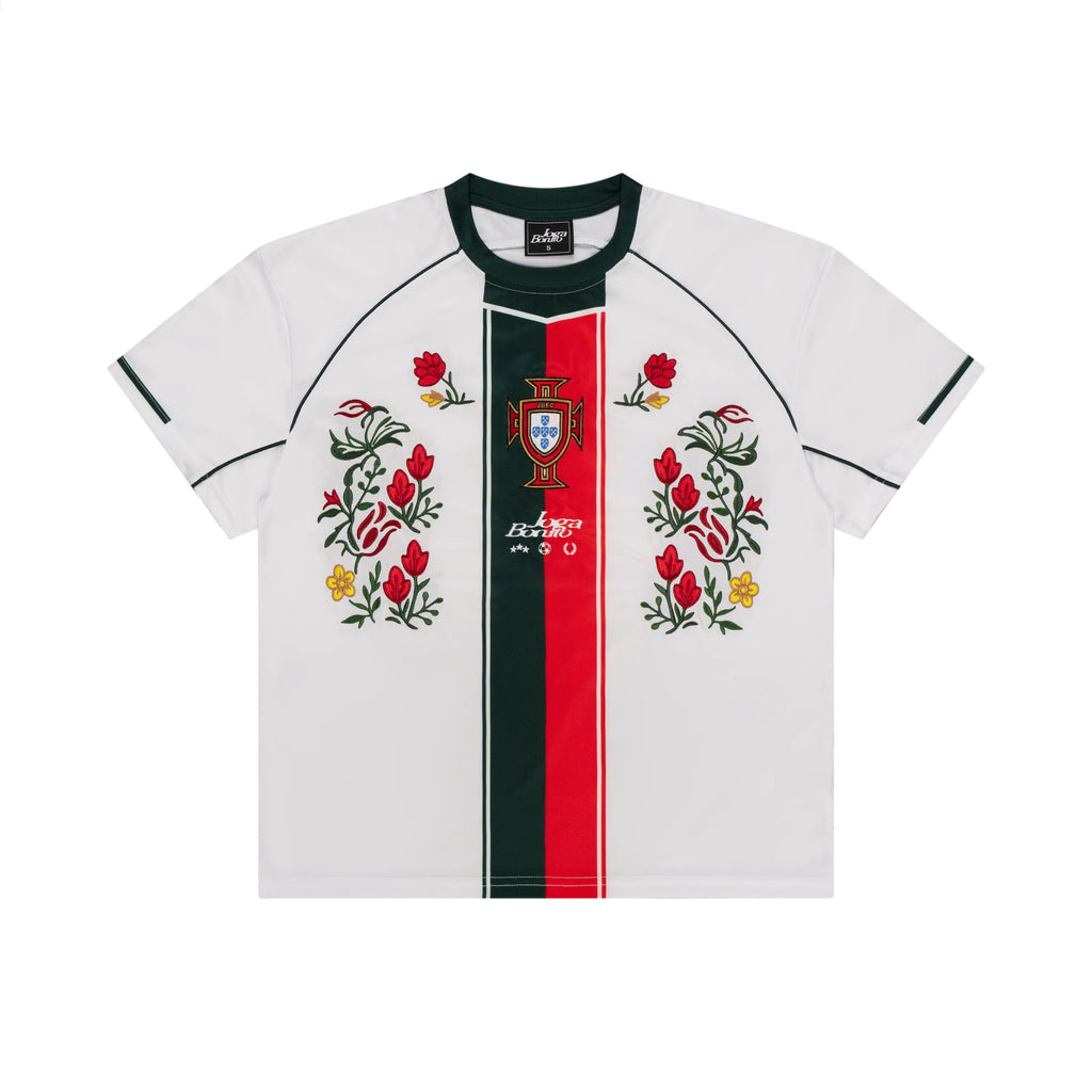 Portugal Jersey - Embroidery