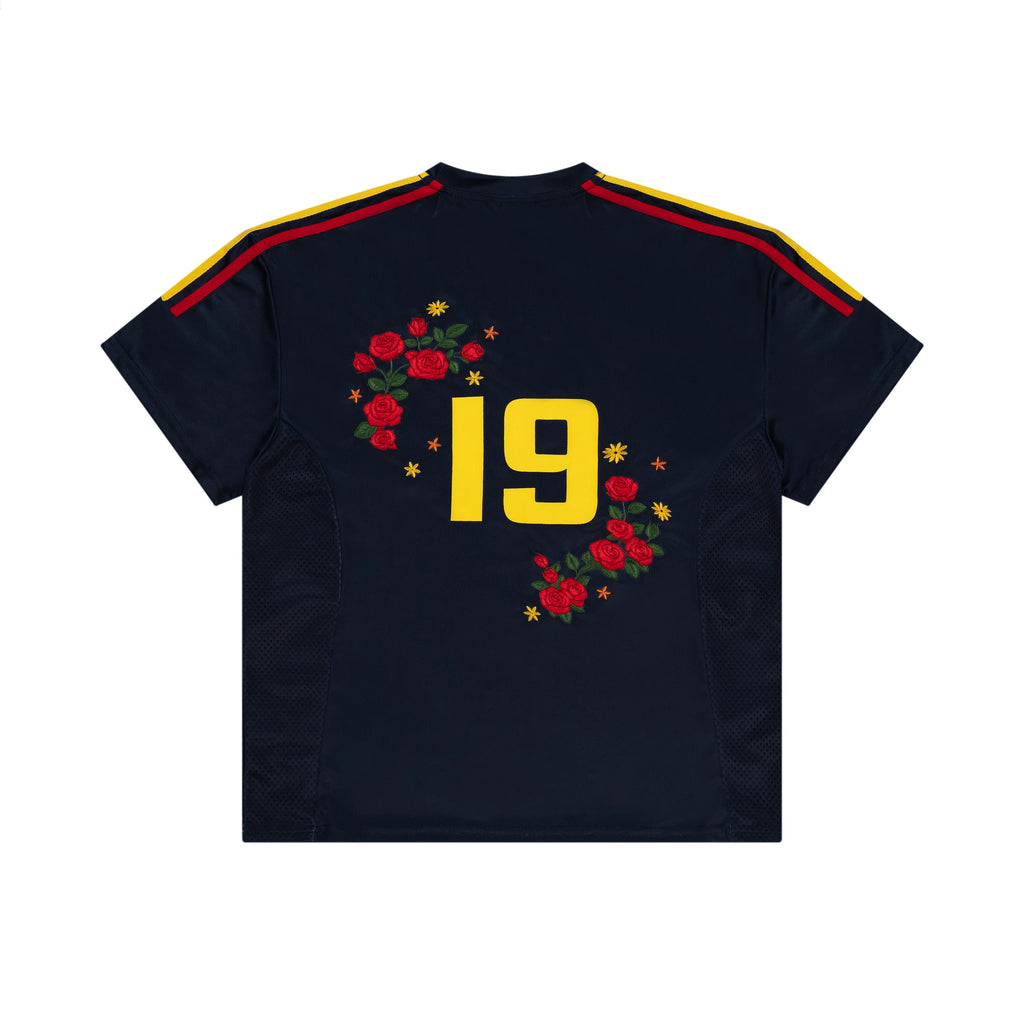 Spain Jersey - Embroidery