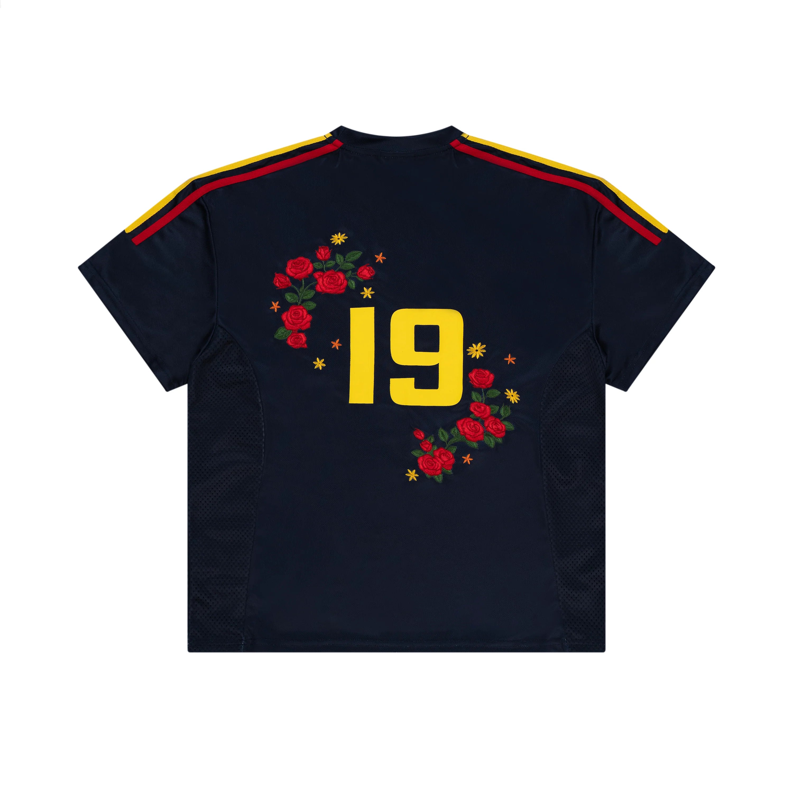 Spain Jersey - Embroidery-1