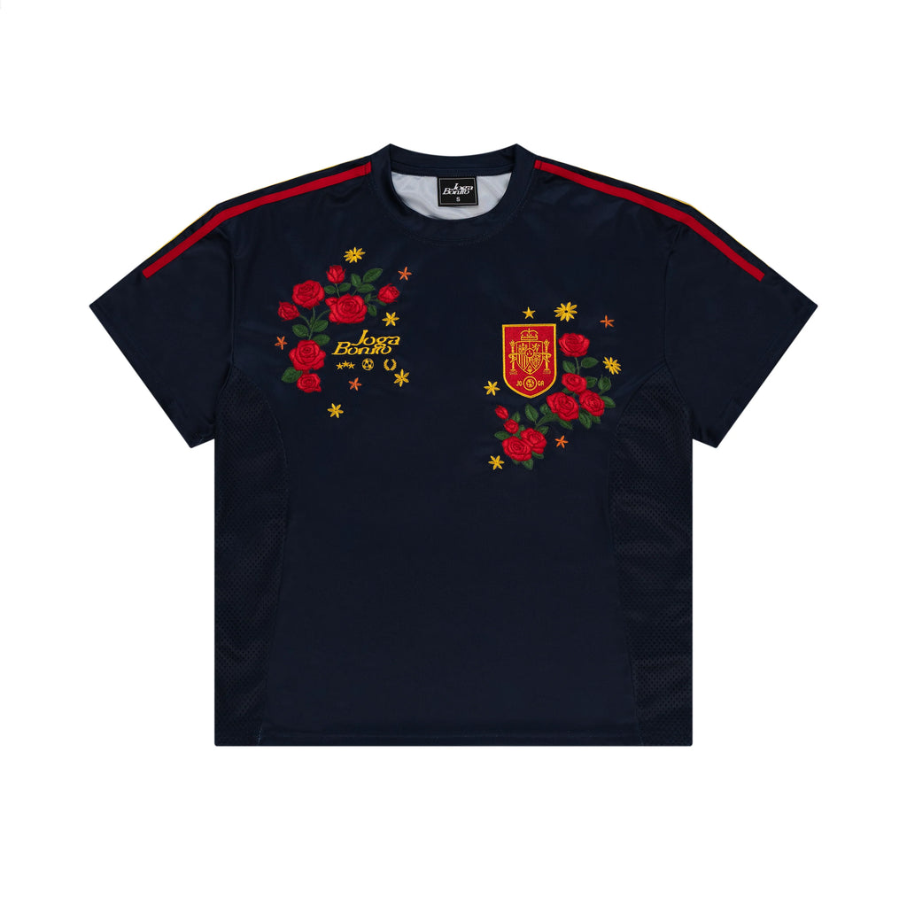 Spain Jersey - Embroidery